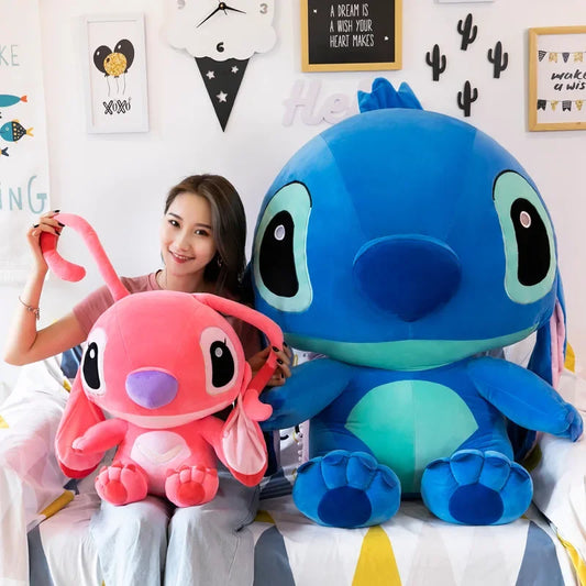 Stitch & Lilo 人形